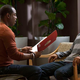 LeVar Burton (left) with Donald Glover on Community (Photo: Adam Rose/NBC/NBCU Photo Bank via Getty Images)